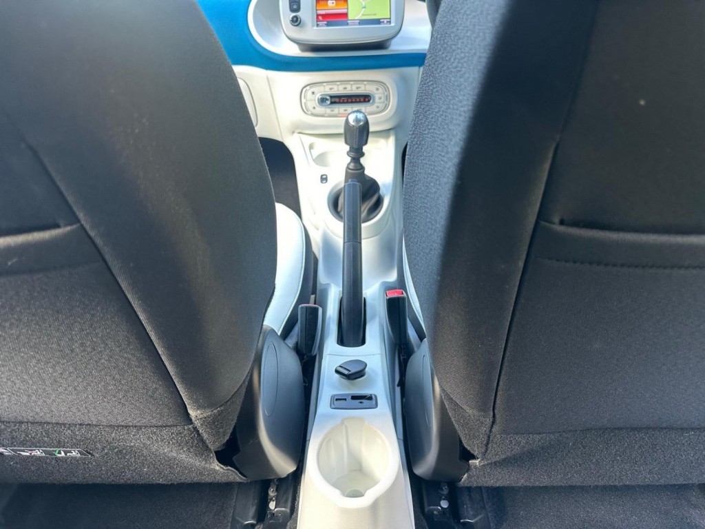 SMART FORFOUR 0.9T Proxy (Premium) Euro 6 (s/s) 5dr 2016