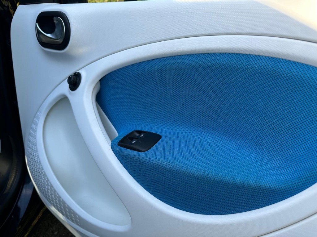 SMART FORFOUR 0.9T Proxy (Premium) Euro 6 (s/s) 5dr 2016