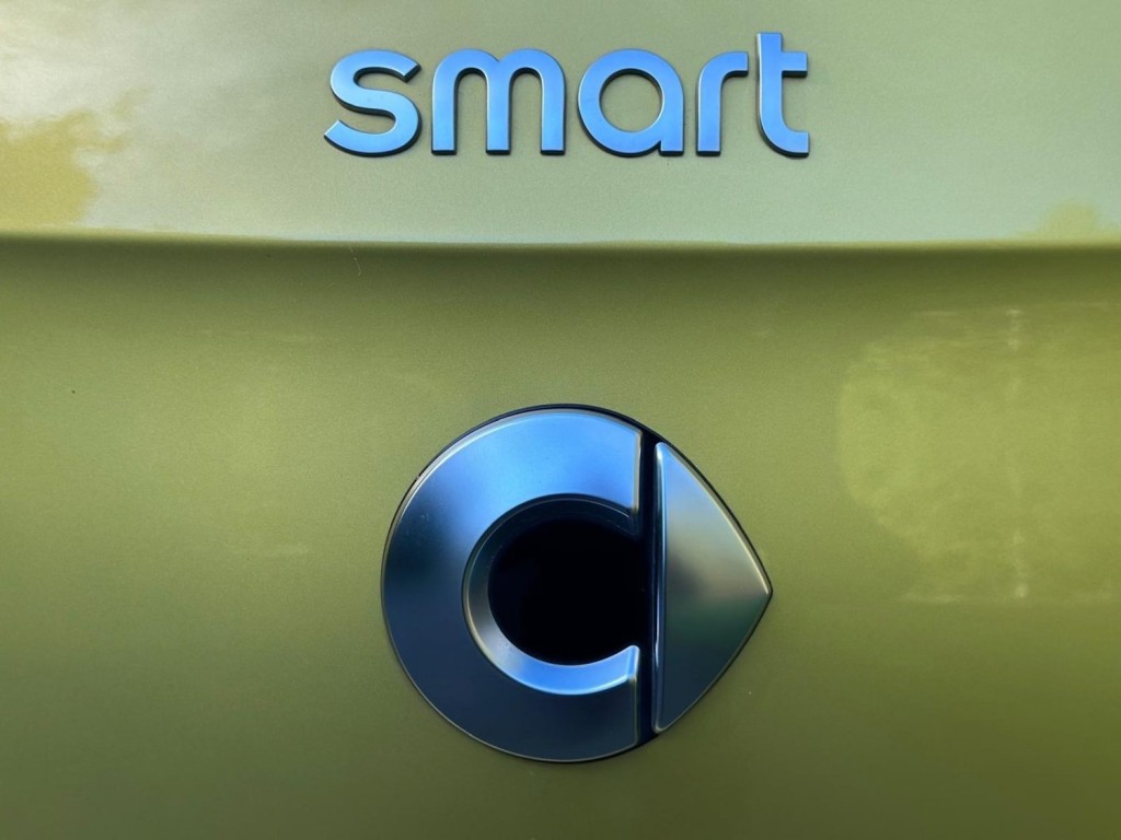 SMART FORFOUR 0.9T Proxy (Premium) Euro 6 (s/s) 5dr 2016