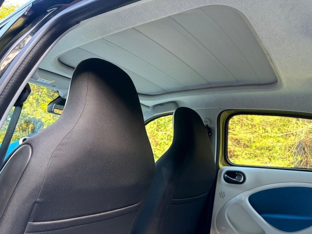 SMART FORFOUR 0.9T Proxy (Premium) Euro 6 (s/s) 5dr 2016