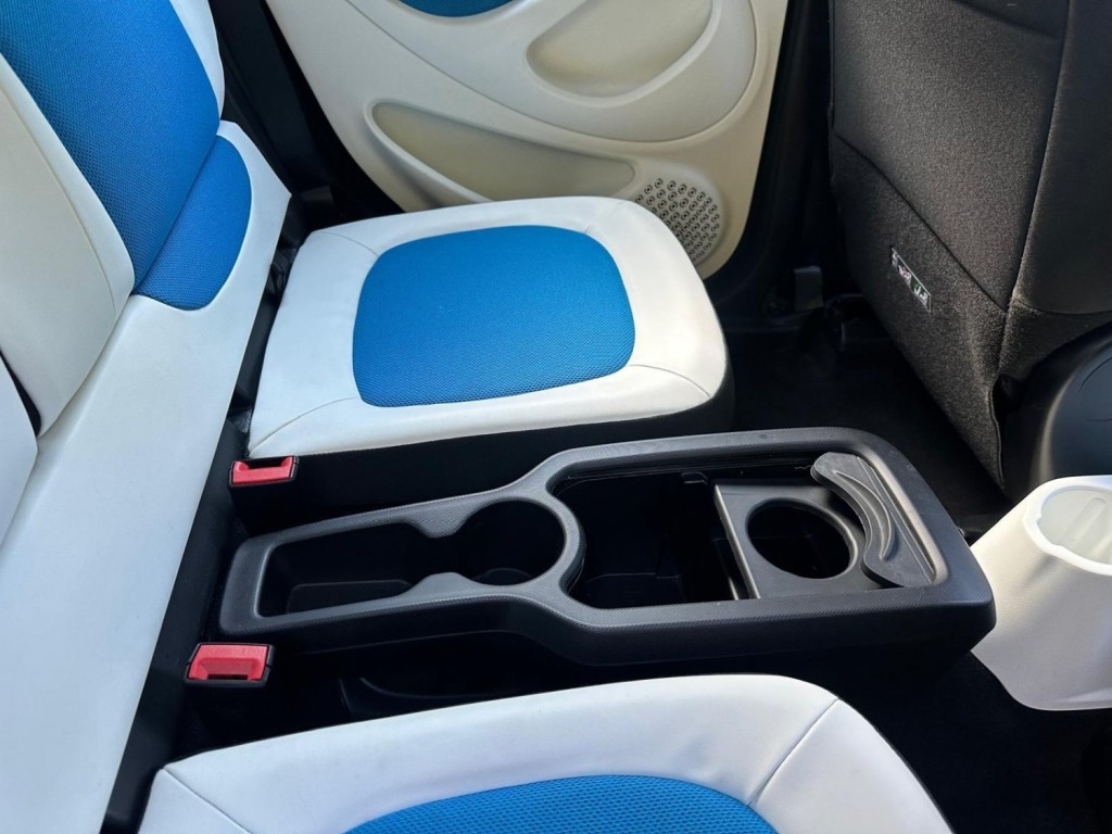 SMART FORFOUR 0.9T Proxy (Premium) Euro 6 (s/s) 5dr 2016