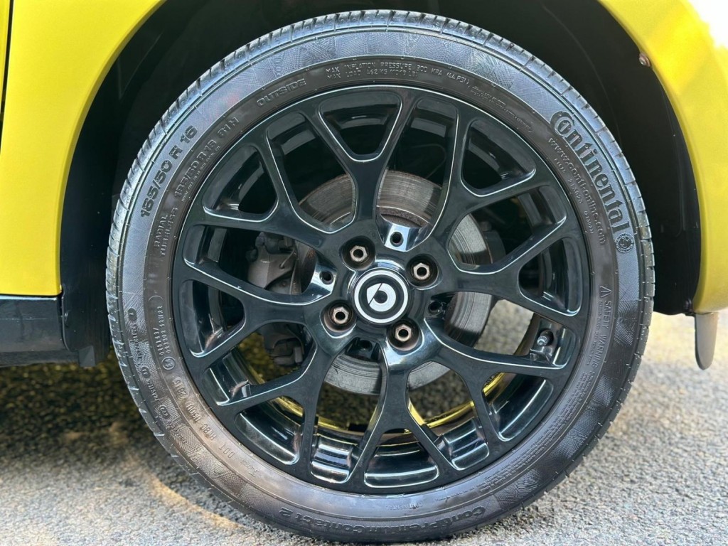 SMART FORFOUR 0.9T Proxy (Premium) Euro 6 (s/s) 5dr 2016