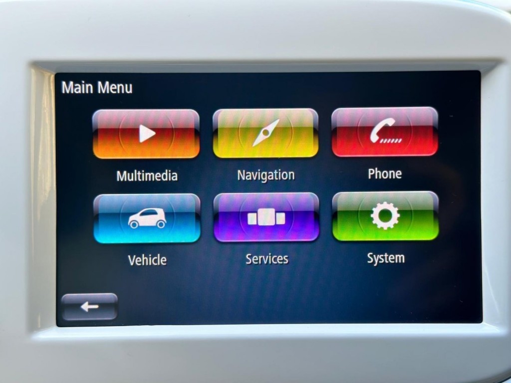 SMART FORFOUR 0.9T Proxy (Premium) Euro 6 (s/s) 5dr 2016