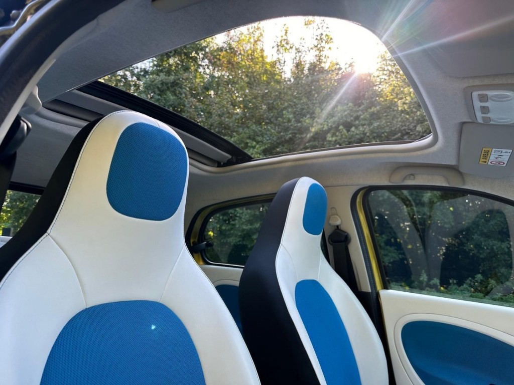 SMART FORFOUR 0.9T Proxy (Premium) Euro 6 (s/s) 5dr 2016