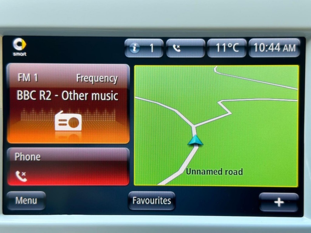 SMART FORFOUR 0.9T Proxy (Premium) Euro 6 (s/s) 5dr 2016