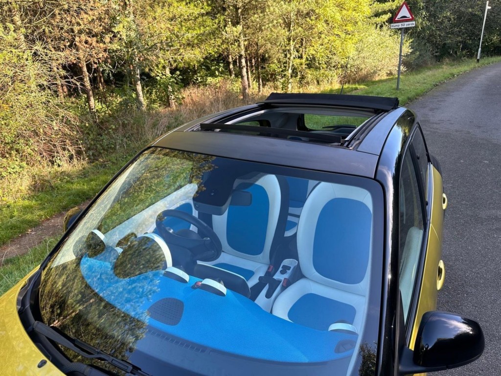 SMART FORFOUR 0.9T Proxy (Premium) Euro 6 (s/s) 5dr 2016