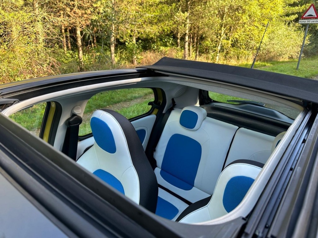 SMART FORFOUR 0.9T Proxy (Premium) Euro 6 (s/s) 5dr 2016