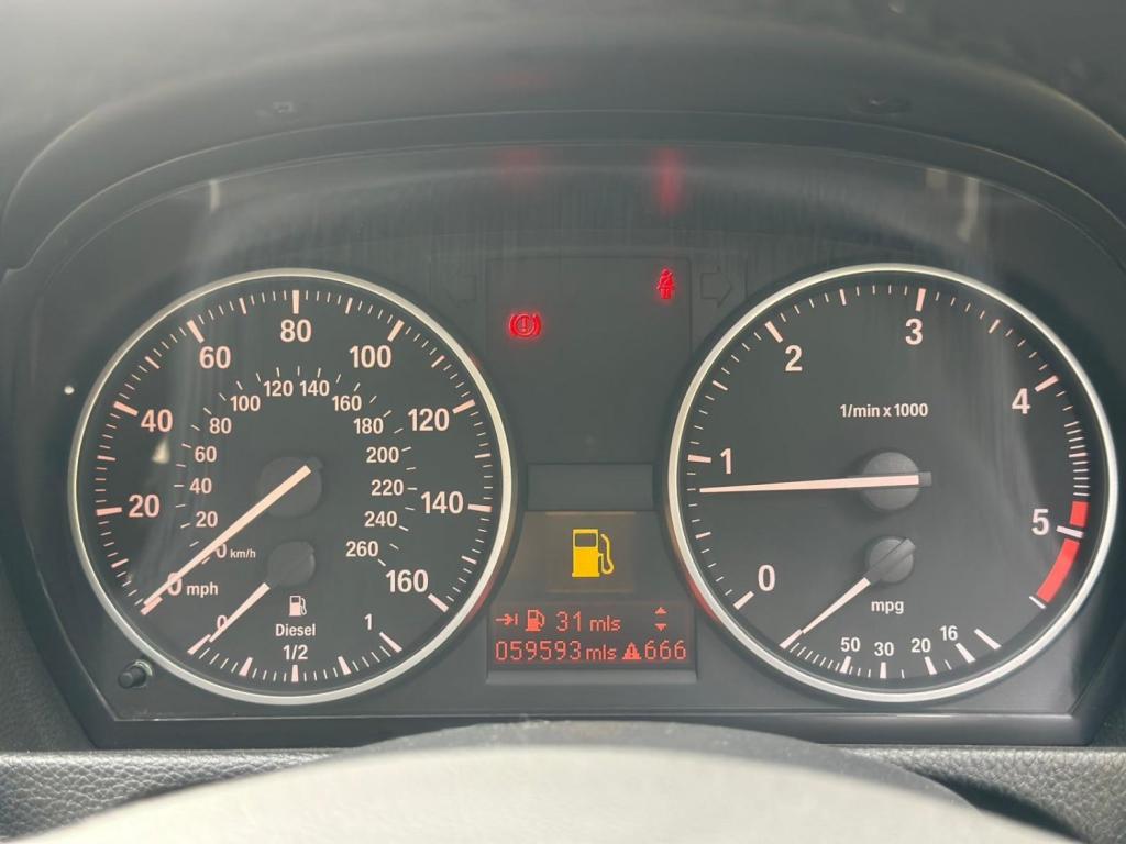 BMW 3 SERIES 2.0 320d M Sport Euro 5 2dr 2009