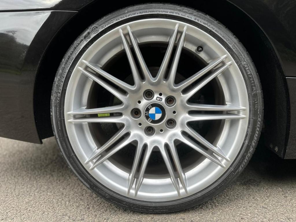 BMW 3 SERIES 2.0 320d M Sport Euro 5 2dr 2009