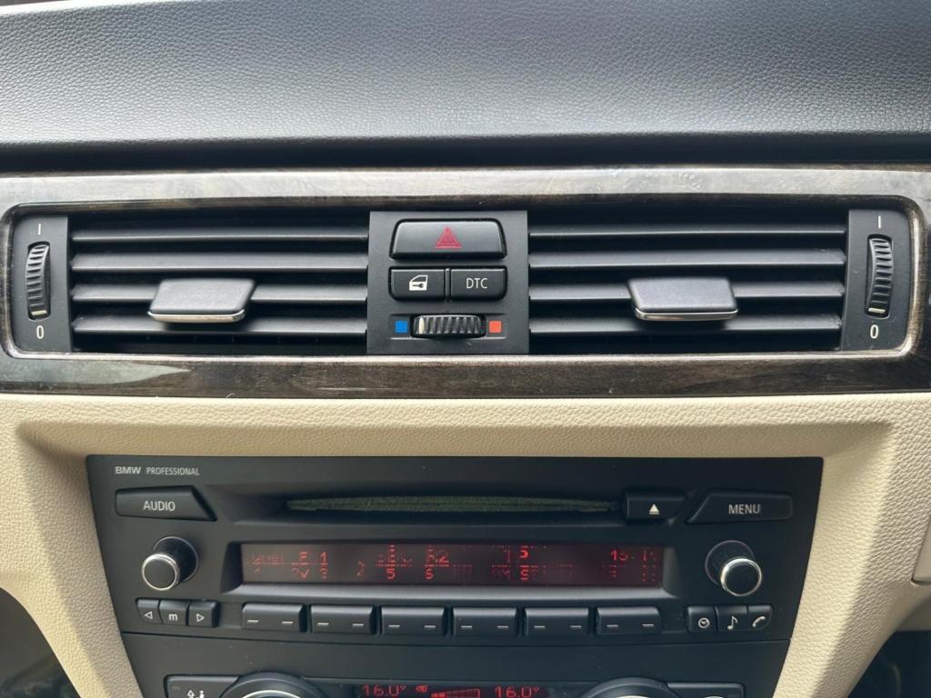 BMW 3 SERIES 2.0 320d M Sport Euro 5 2dr 2009