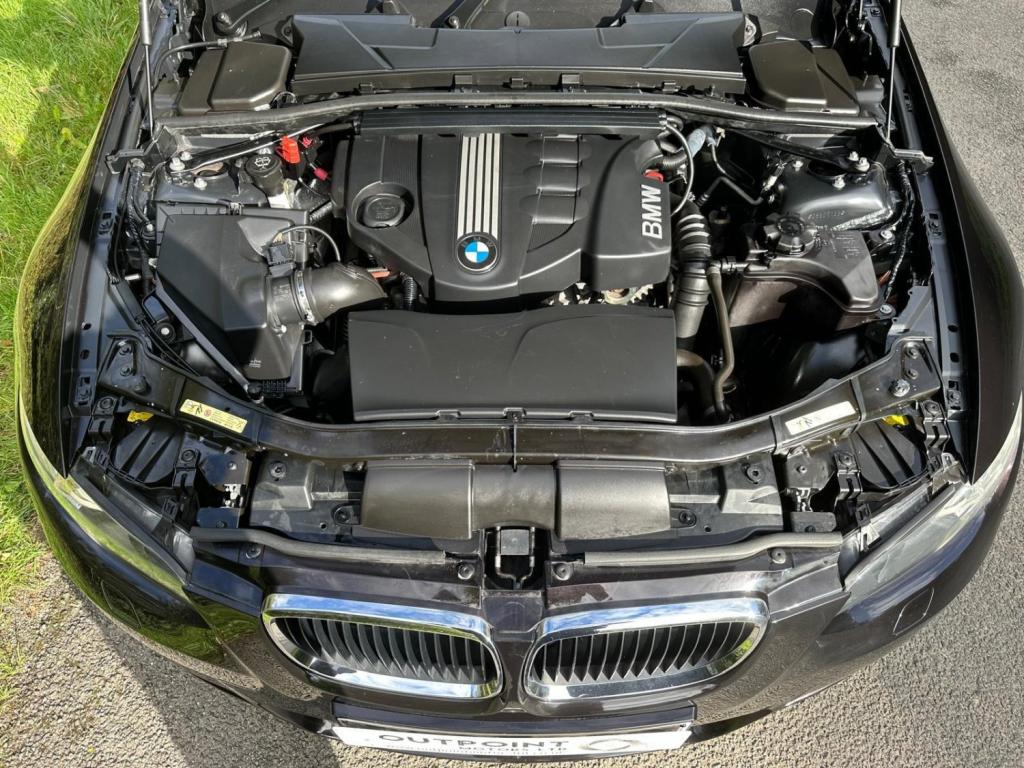 BMW 3 SERIES 2.0 320d M Sport Euro 5 2dr 2009