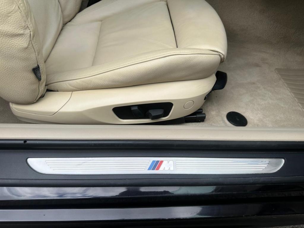 BMW 3 SERIES 2.0 320d M Sport Euro 5 2dr 2009