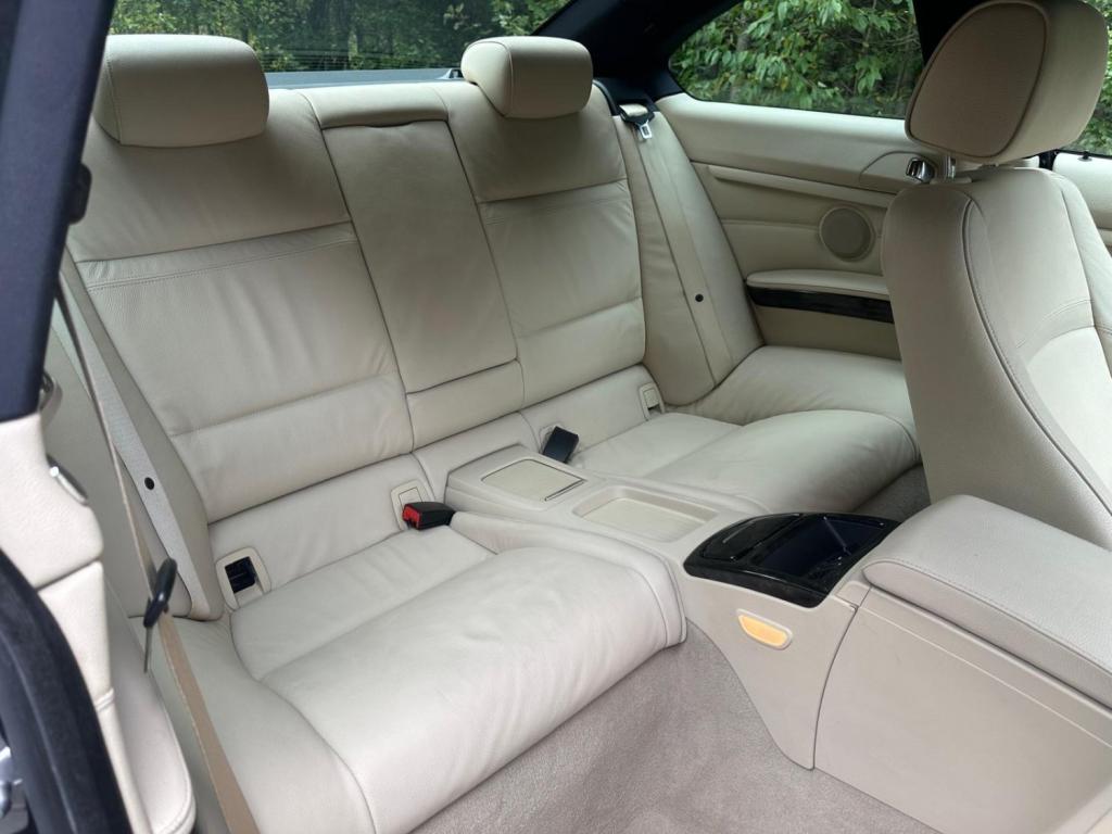 BMW 3 SERIES 2.0 320d M Sport Euro 5 2dr 2009