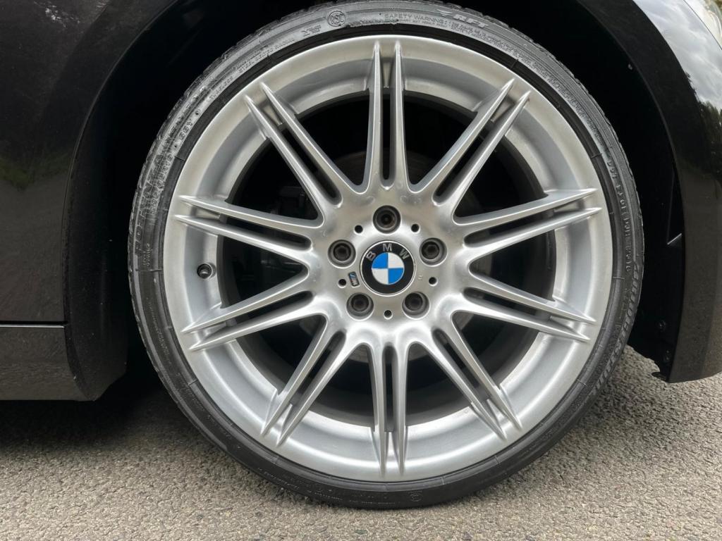 BMW 3 SERIES 2.0 320d M Sport Euro 5 2dr 2009