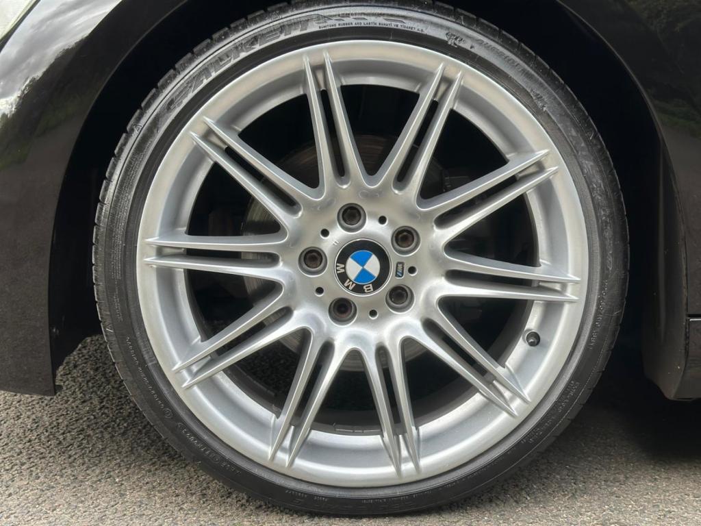 BMW 3 SERIES 2.0 320d M Sport Euro 5 2dr 2009