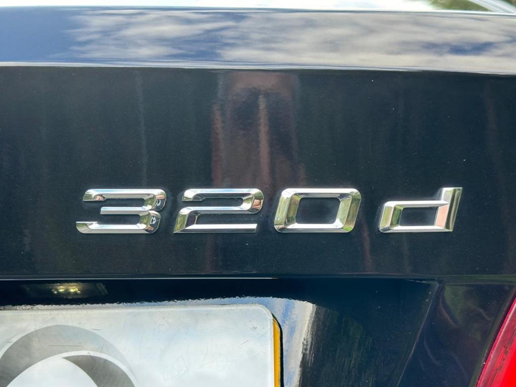 BMW 3 SERIES 2.0 320d M Sport Euro 5 2dr 2009