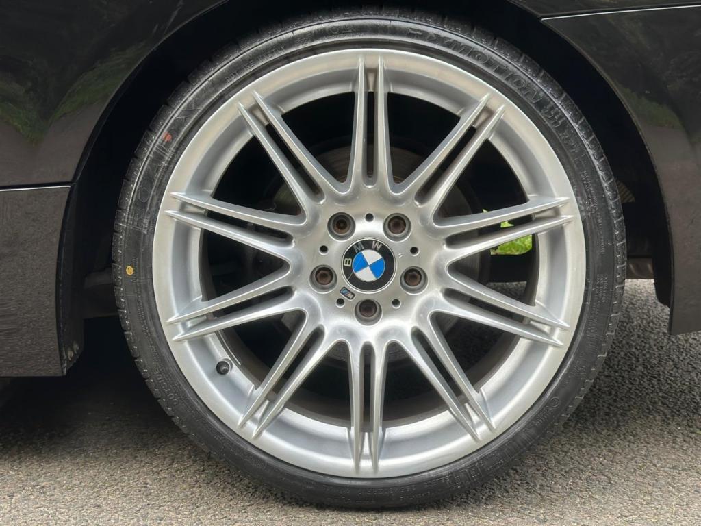 BMW 3 SERIES 2.0 320d M Sport Euro 5 2dr 2009