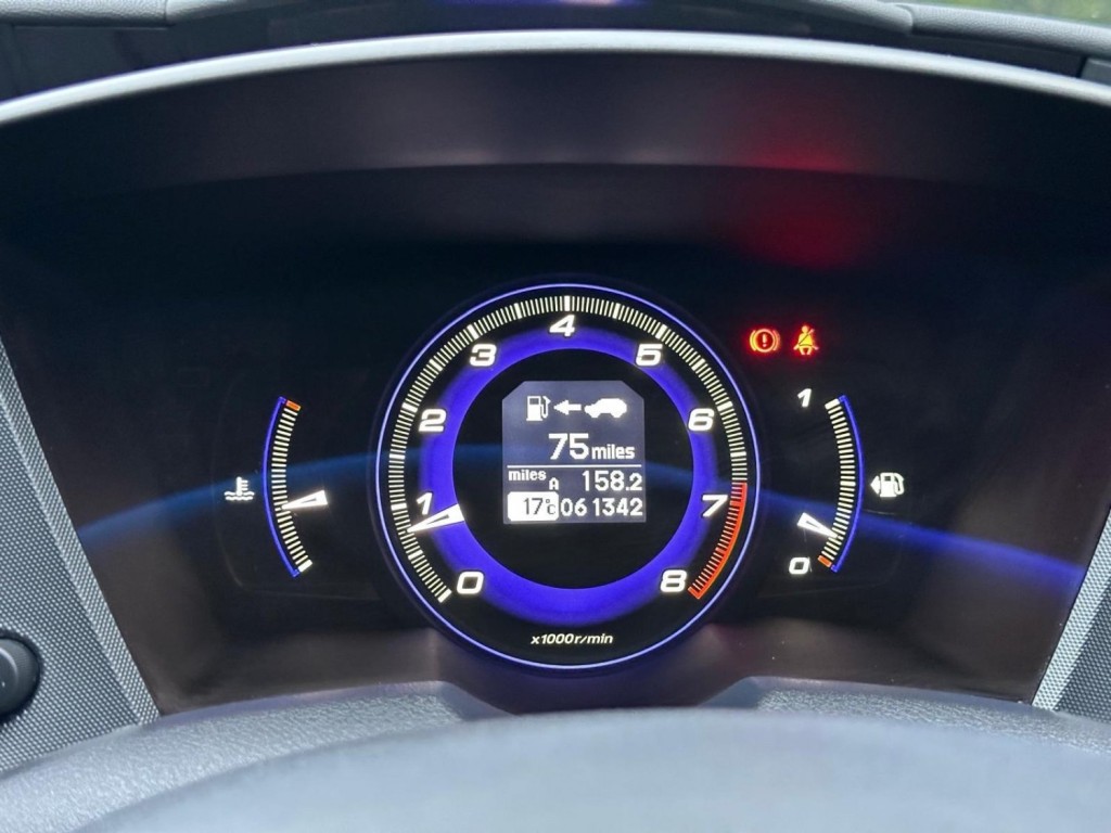 HONDA CIVIC 1.8 i-VTEC Si 5dr 2011