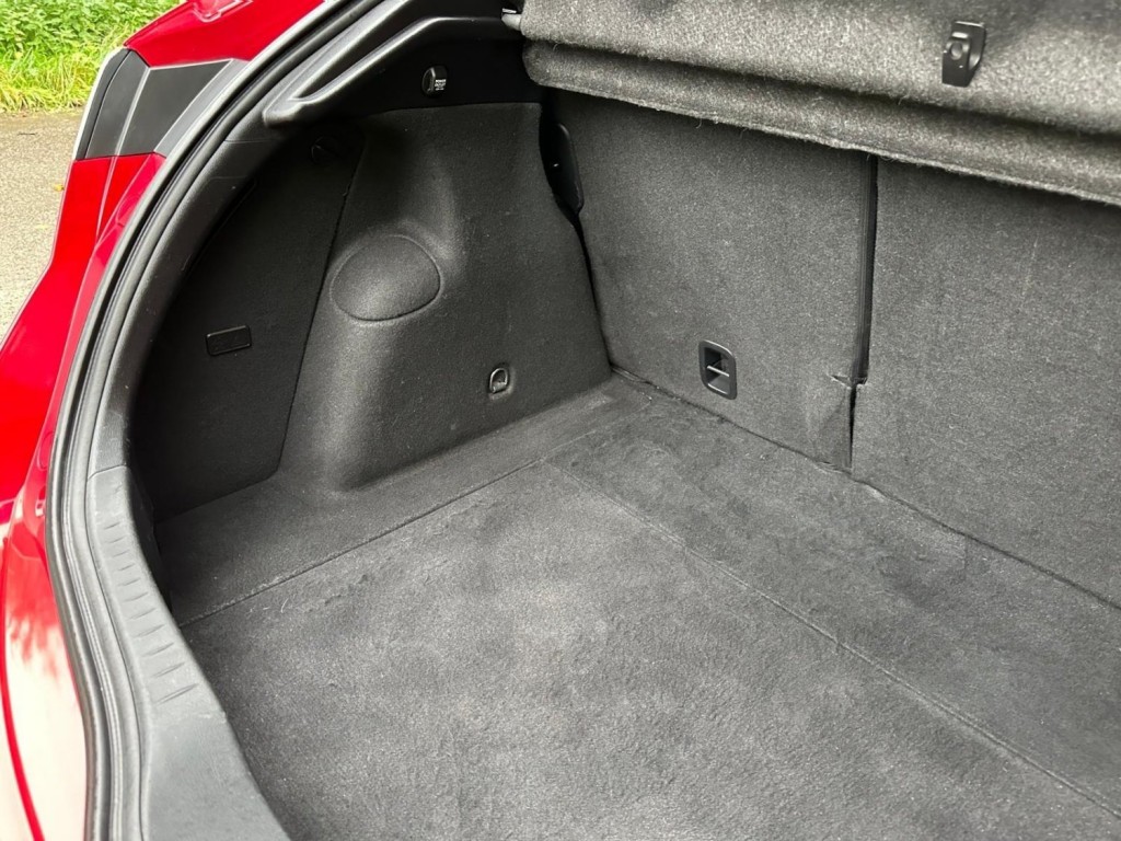 HONDA CIVIC 1.8 i-VTEC Si 5dr 2011