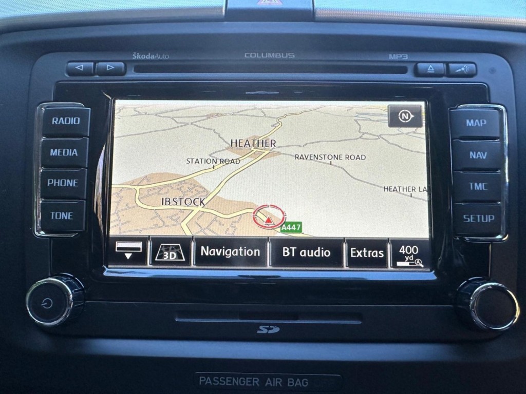 SKODA SUPERB 2.0 TDI Elegance DSG Euro 5 5dr 2013