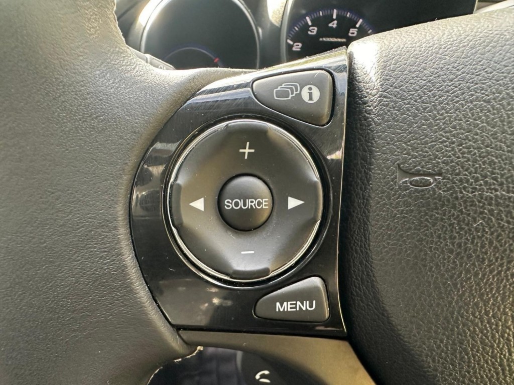 HONDA CIVIC 1.8 i-VTEC SR Auto Euro 5 5dr 2014