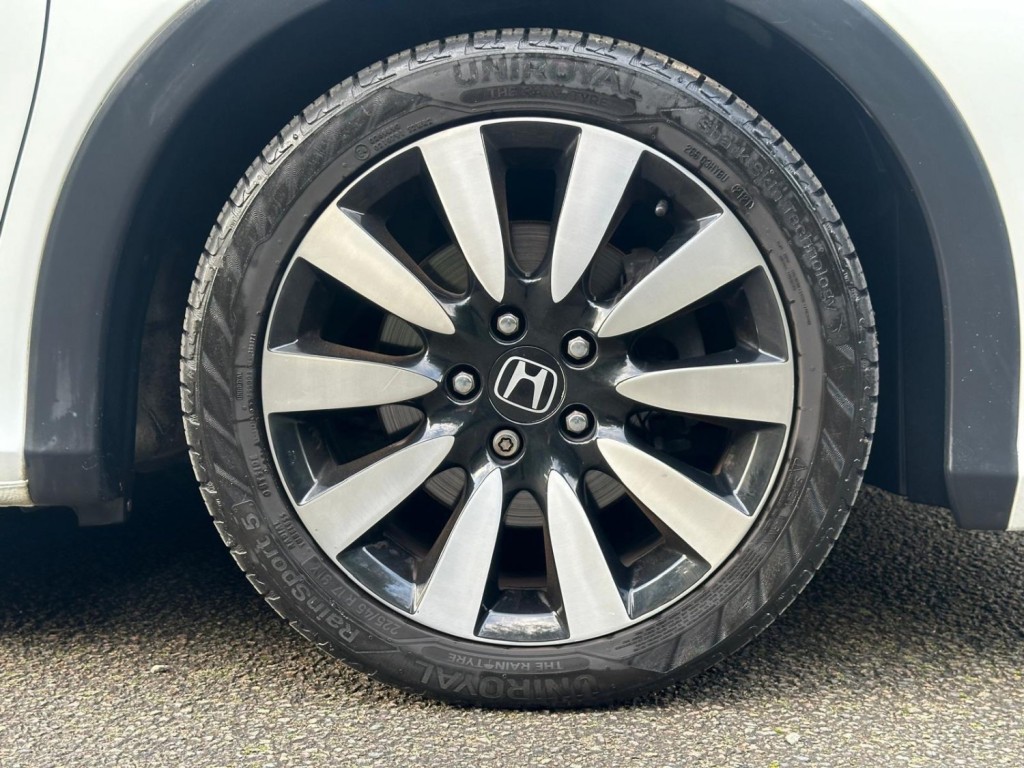 HONDA CIVIC 1.8 i-VTEC SR Auto Euro 5 5dr 2014