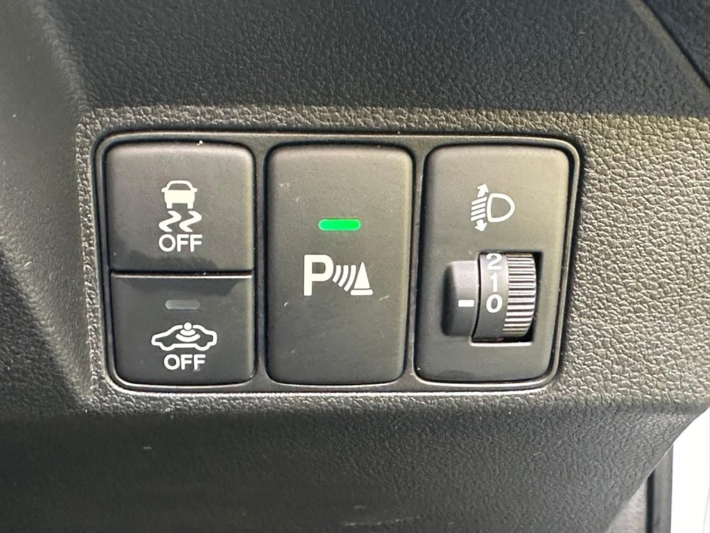 HONDA CIVIC 1.8 i-VTEC SR Auto Euro 5 5dr 2014