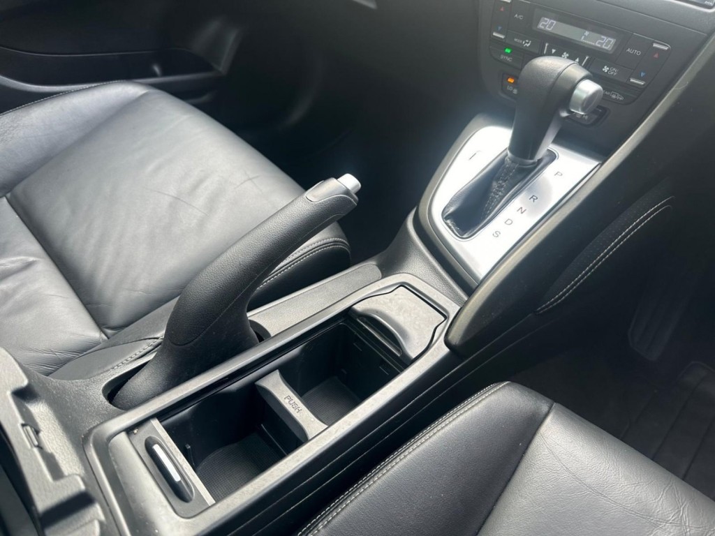 HONDA CIVIC 1.8 i-VTEC SR Auto Euro 5 5dr 2014