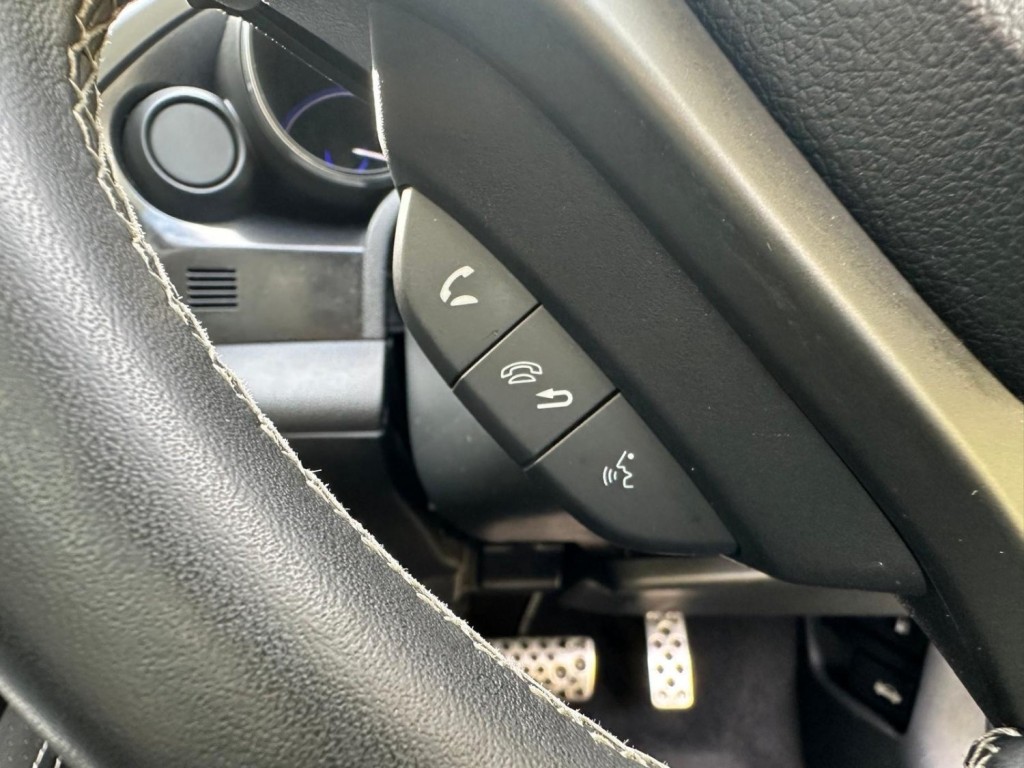 HONDA CIVIC 1.8 i-VTEC SR Auto Euro 5 5dr 2014