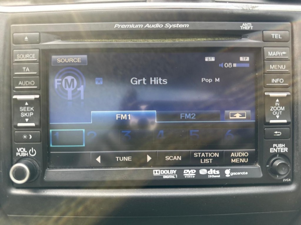 HONDA CIVIC 1.8 i-VTEC SR Auto Euro 5 5dr 2014