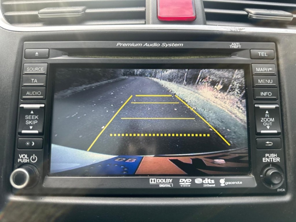 HONDA CIVIC 1.8 i-VTEC SR Auto Euro 5 5dr 2014