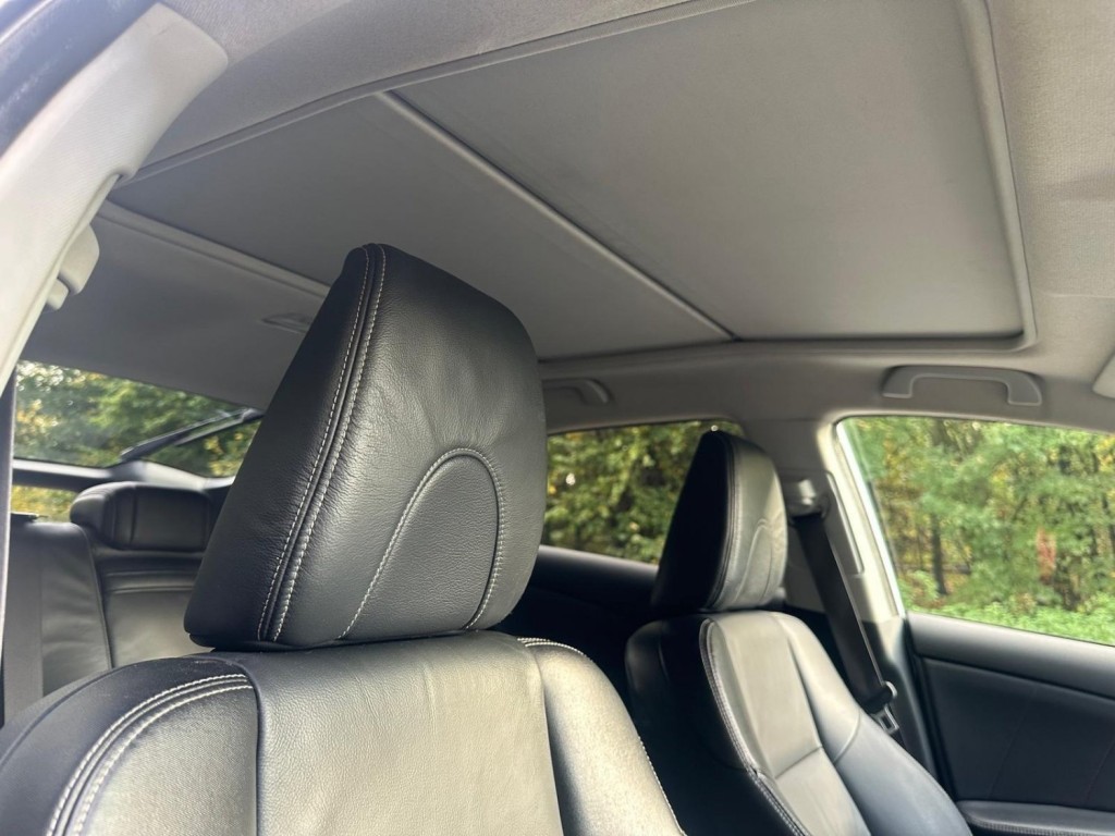 HONDA CIVIC 1.8 i-VTEC SR Auto Euro 5 5dr 2014