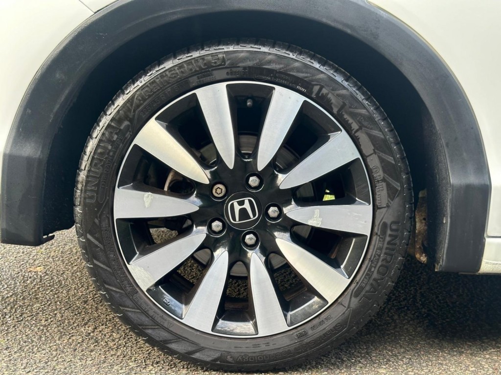 HONDA CIVIC 1.8 i-VTEC SR Auto Euro 5 5dr 2014