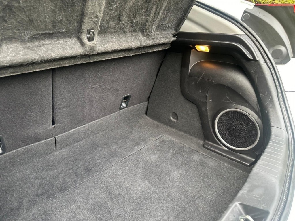 HONDA CIVIC 1.8 i-VTEC SR Auto Euro 5 5dr 2014