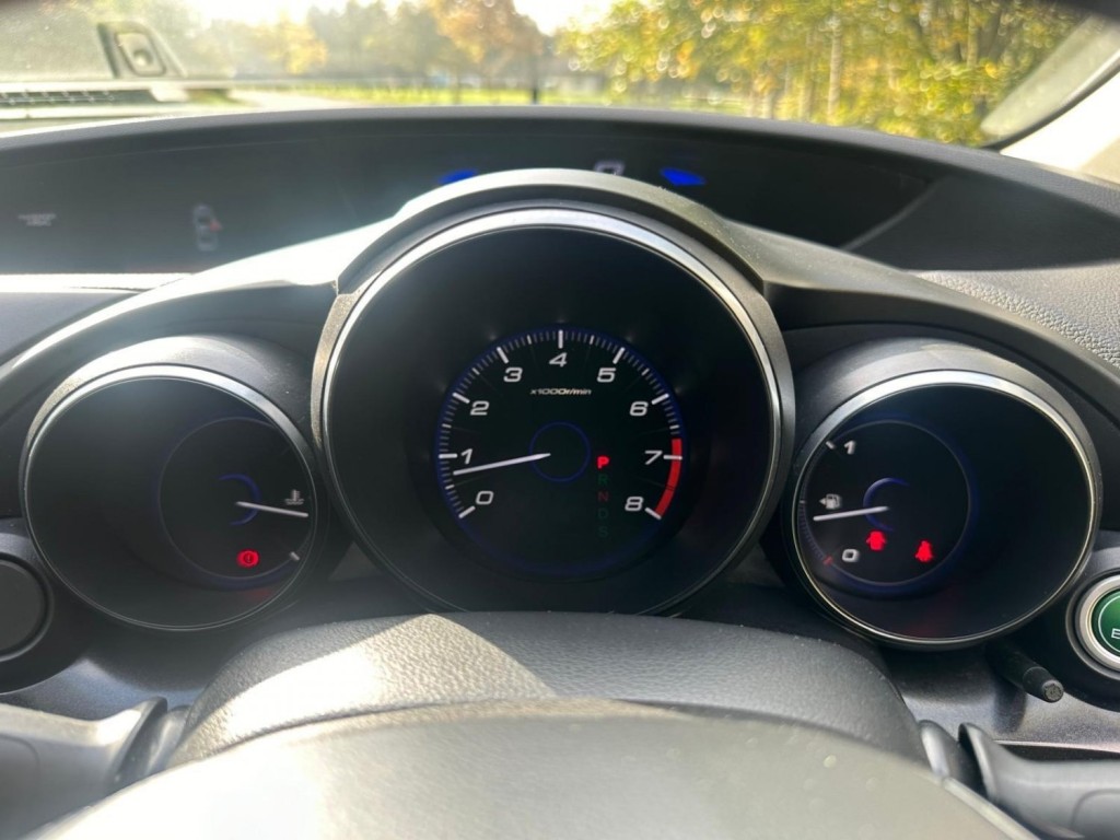 HONDA CIVIC 1.8 i-VTEC SR Auto Euro 5 5dr 2014