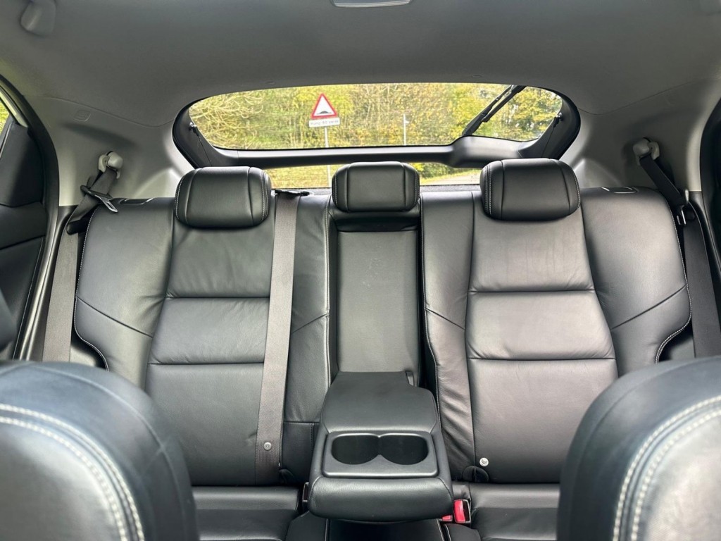 HONDA CIVIC 1.8 i-VTEC SR Auto Euro 5 5dr 2014