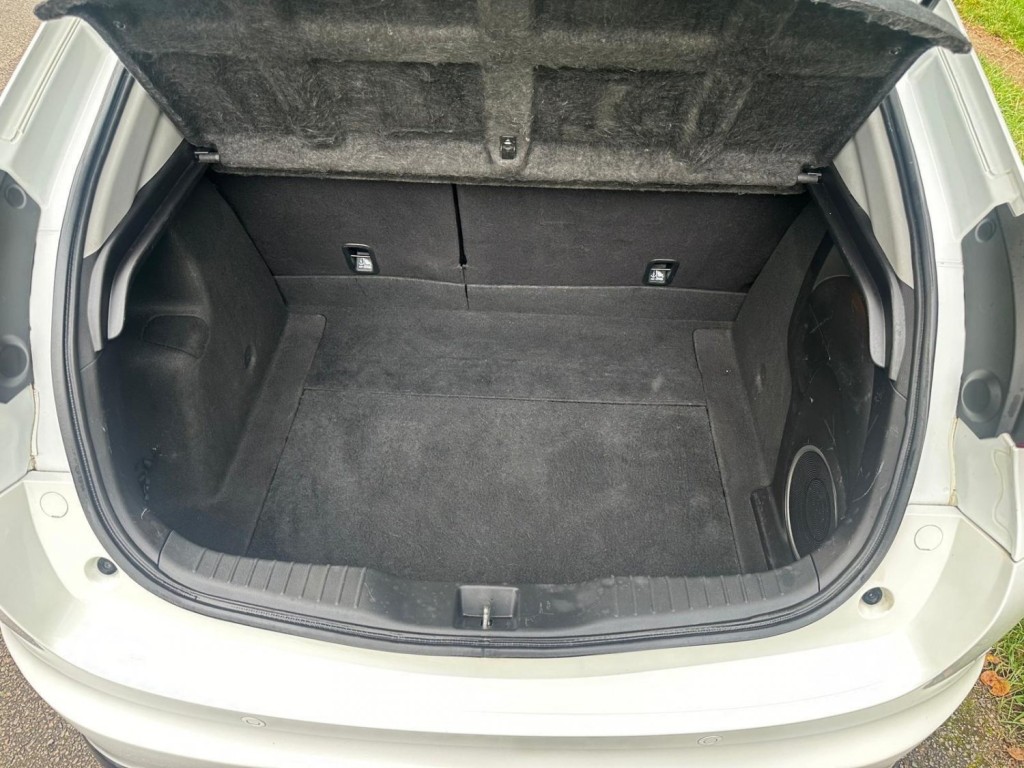 HONDA CIVIC 1.8 i-VTEC SR Auto Euro 5 5dr 2014