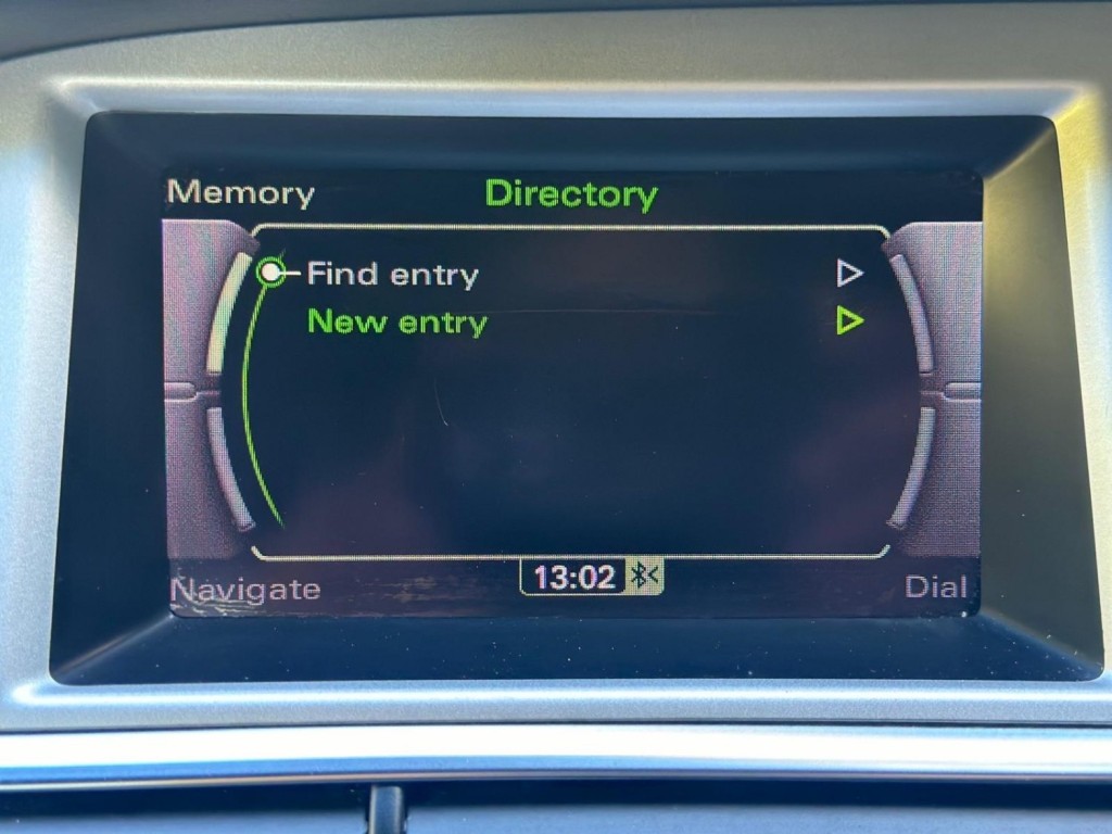 AUDI A6 2.0 TDI S line Multitronic Euro 5 5dr 2011