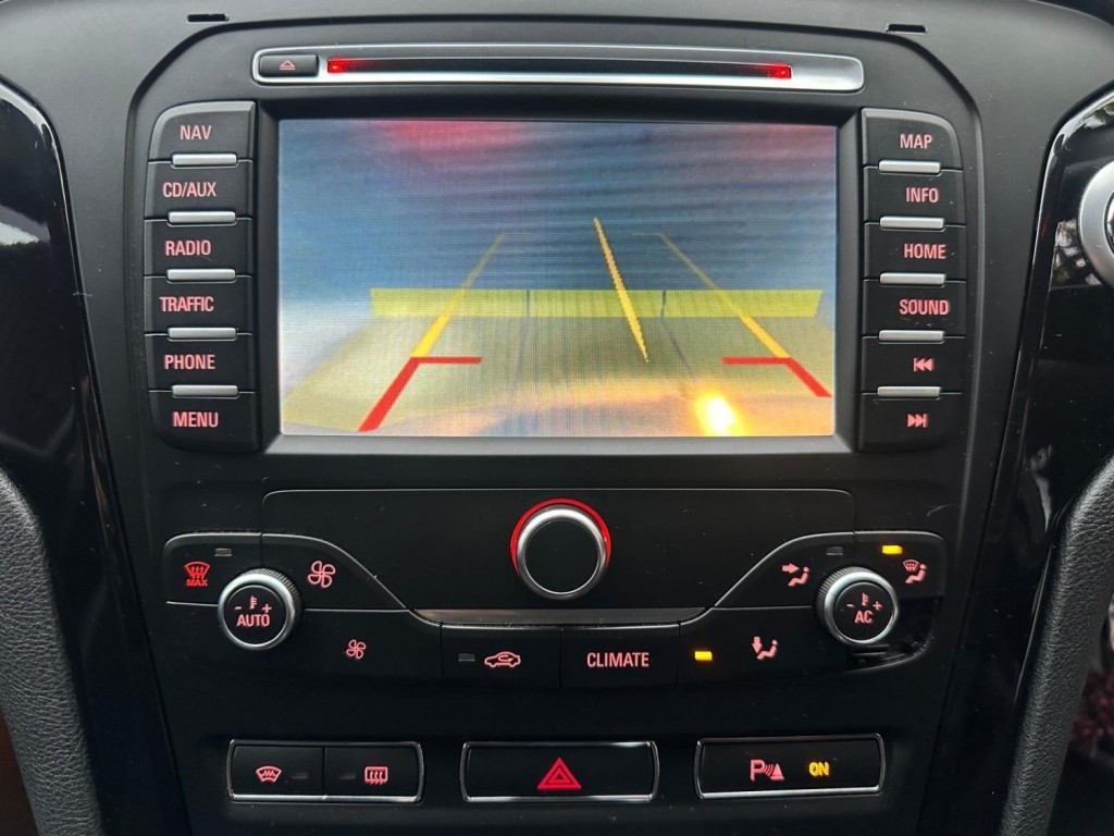 FORD MONDEO 2.2 TDCi Titanium X Sport Euro 5 5dr 2014