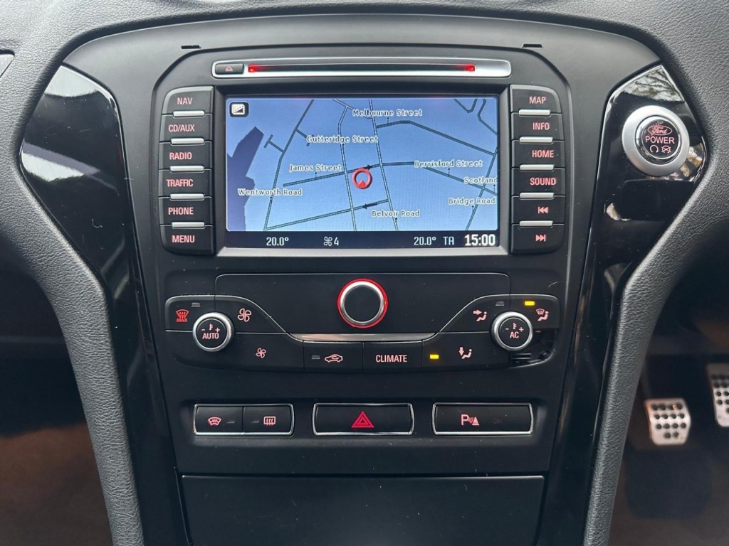 FORD MONDEO 2.2 TDCi Titanium X Sport Euro 5 5dr 2014