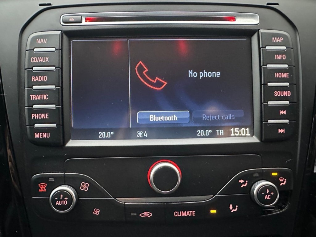 FORD MONDEO 2.2 TDCi Titanium X Sport Euro 5 5dr 2014