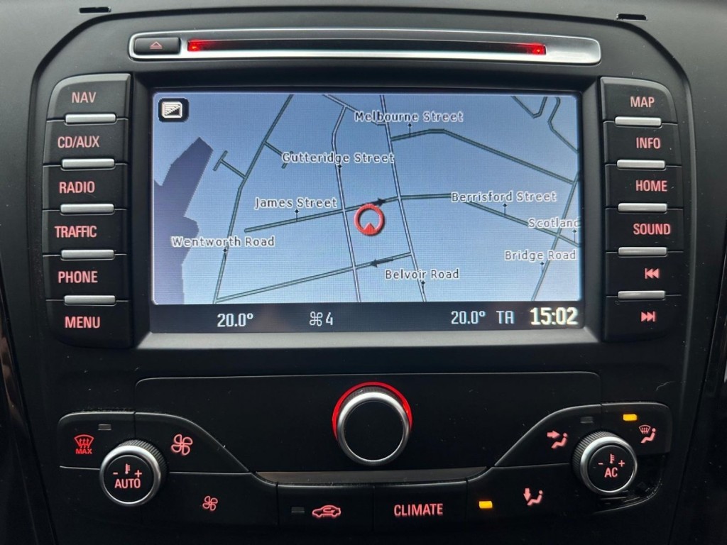 FORD MONDEO 2.2 TDCi Titanium X Sport Euro 5 5dr 2014