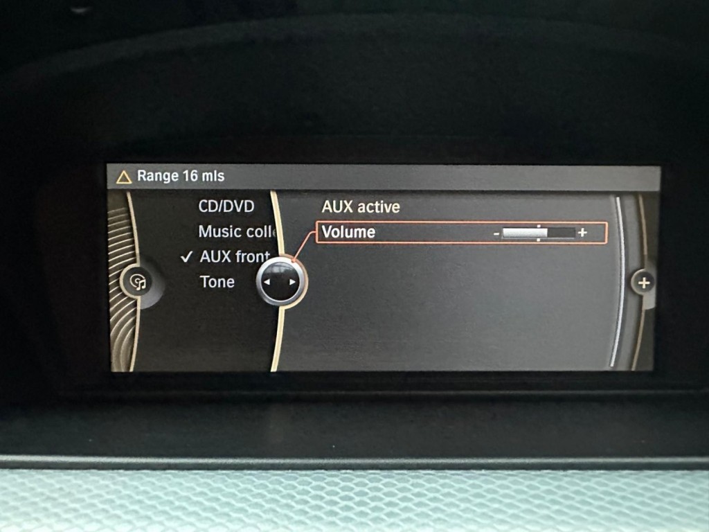 BMW 3 SERIES 3.0 325d M Sport Touring Steptronic Euro 5 5dr 2010