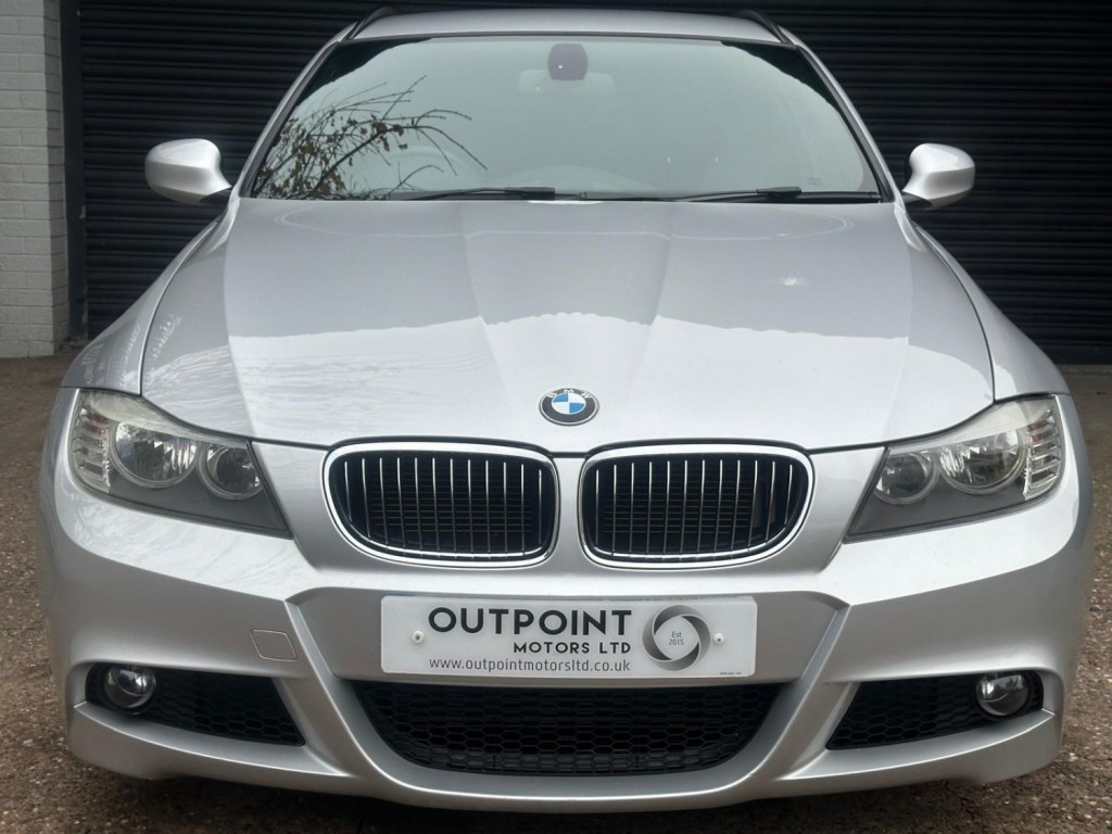 BMW 3 SERIES 3.0 325d M Sport Touring Steptronic Euro 5 5dr 2010