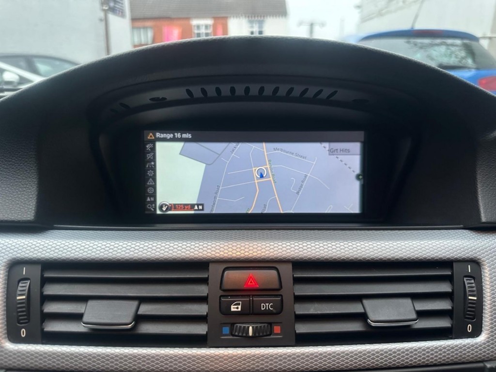 BMW 3 SERIES 3.0 325d M Sport Touring Steptronic Euro 5 5dr 2010