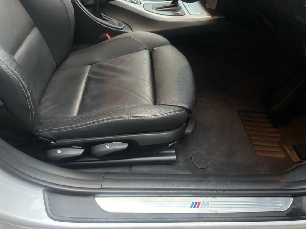 BMW 3 SERIES 3.0 325d M Sport Touring Steptronic Euro 5 5dr 2010