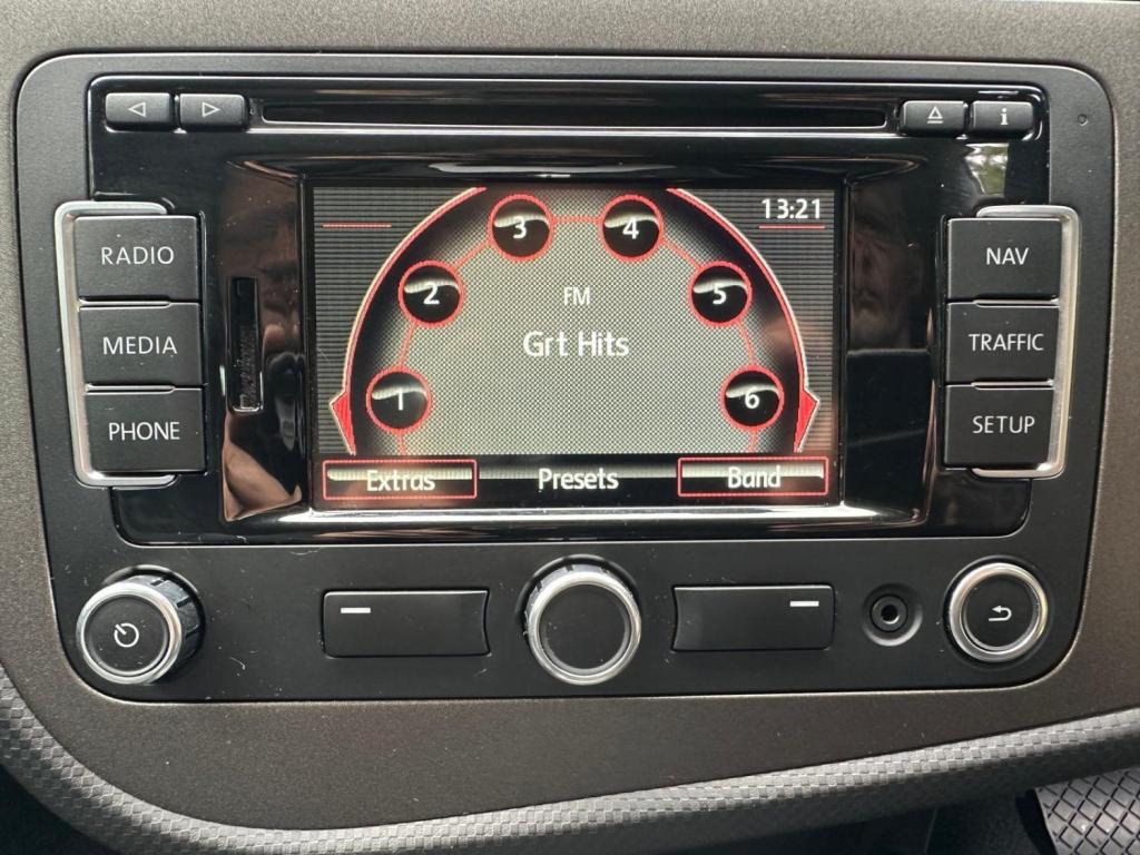 SEAT LEON 2.0 TSI FR+ DSG Euro 5 5dr 2012