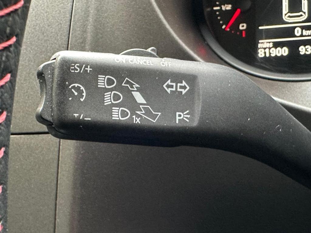 SEAT LEON 2.0 TSI FR+ DSG Euro 5 5dr 2012