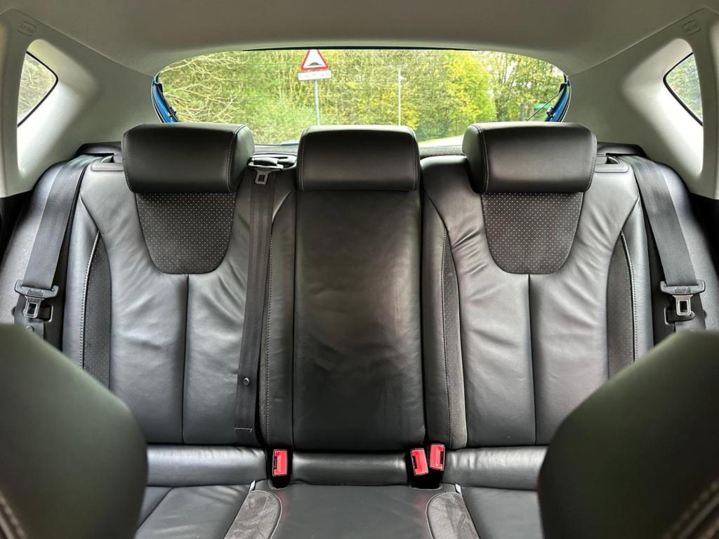 SEAT LEON 2.0 TSI FR+ DSG Euro 5 5dr 2012