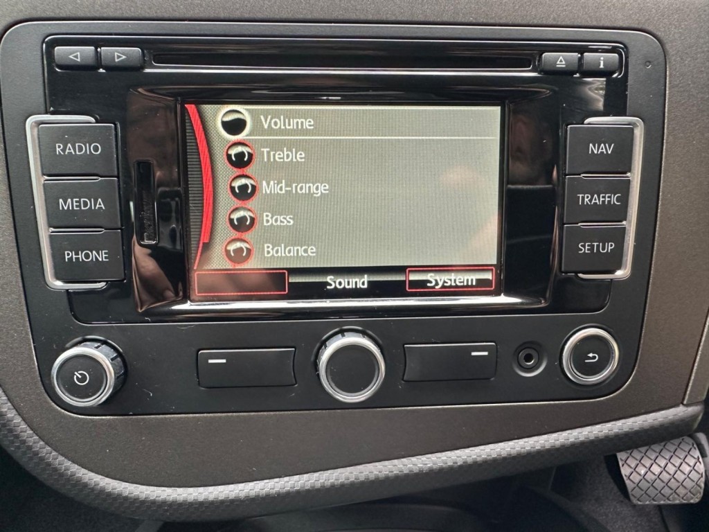 SEAT LEON 2.0 TSI FR+ DSG Euro 5 5dr 2012